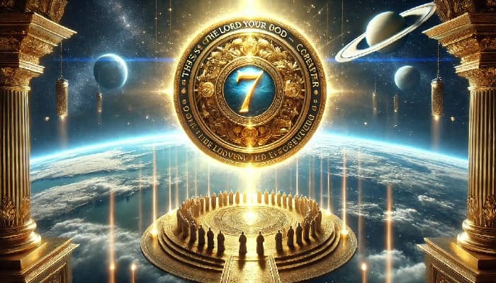 Ngày Sabbath là dấu giữa Đức Chúa Trời và các môn đồ