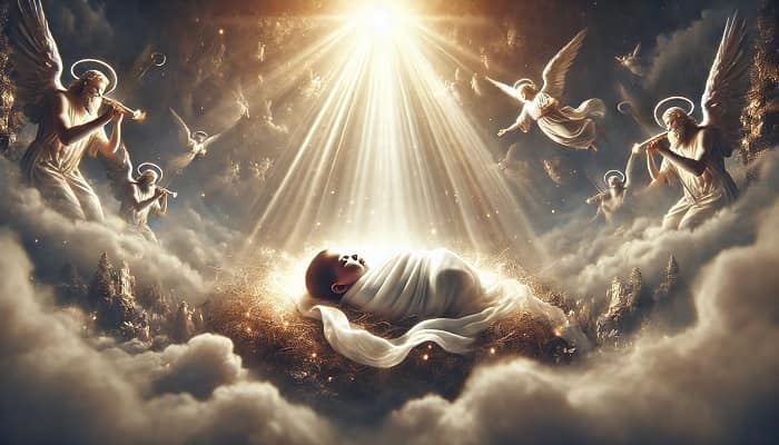 Ê-sai 9 6 - Ngài sẽ được xưng là Đấng Mưu Luận Lạ Lùng, Đức Chúa Trời Quyền Năng, Cha Đời Đời, Chúa Bình An