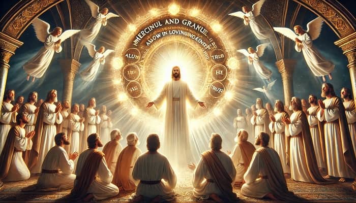 Chúa Giê-su đã bày tỏ Đức Chúa Cha cho cả loài người lẫn thiên sứ
