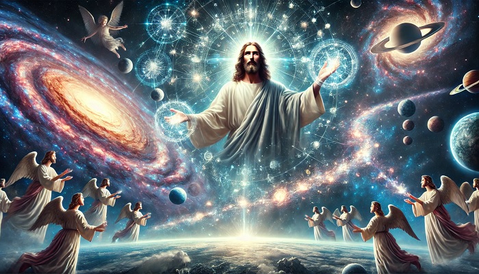 Đấng Christ là Đấng Tạo Hóa cùng với Đức Chúa Cha
